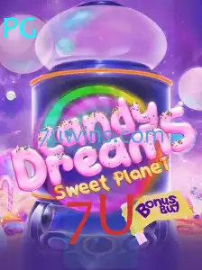CandyDreamsSweetPlanet: Mergulhe em um Mundo de Doces e Aventuras